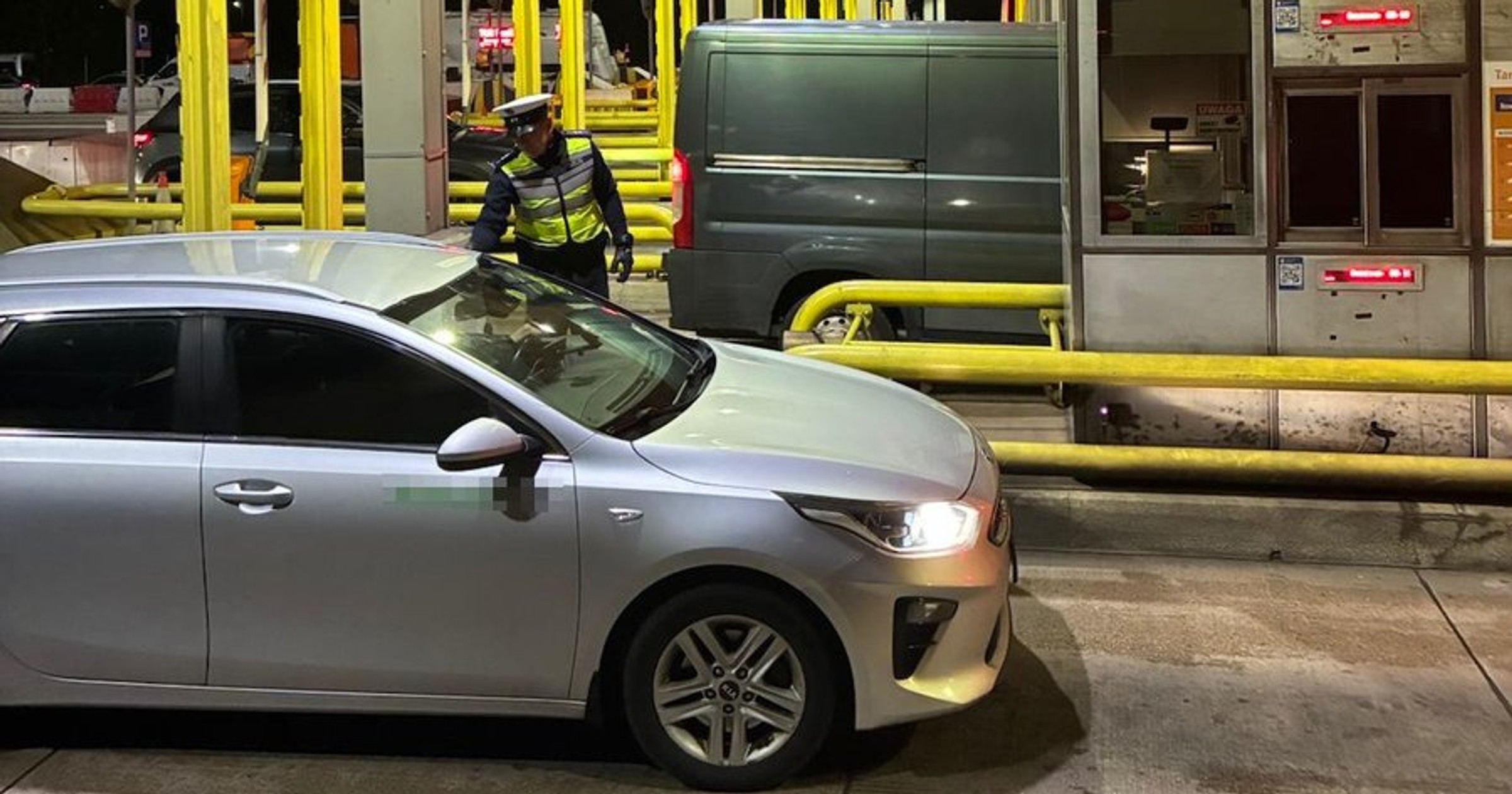 Akcja "Trzeźwa autostrada" na A1