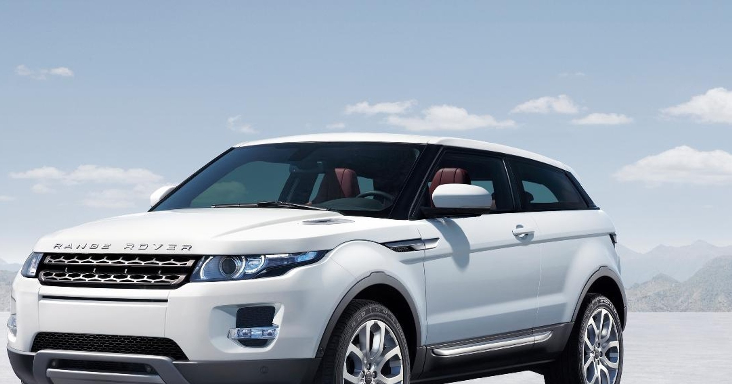 Range Rover jakiego jeszcze nie było 