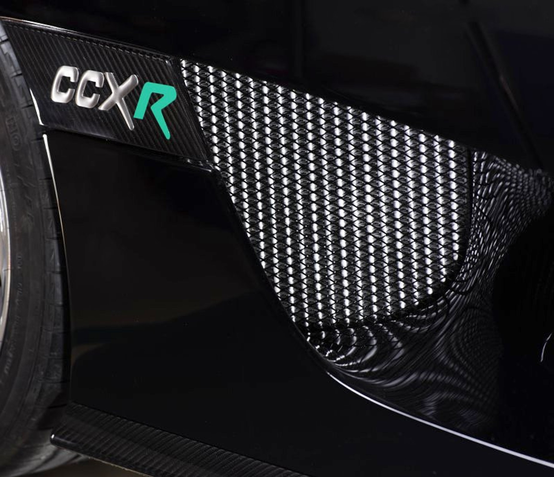 Genewa 2007: Koenigsegg CCGT i CCXR