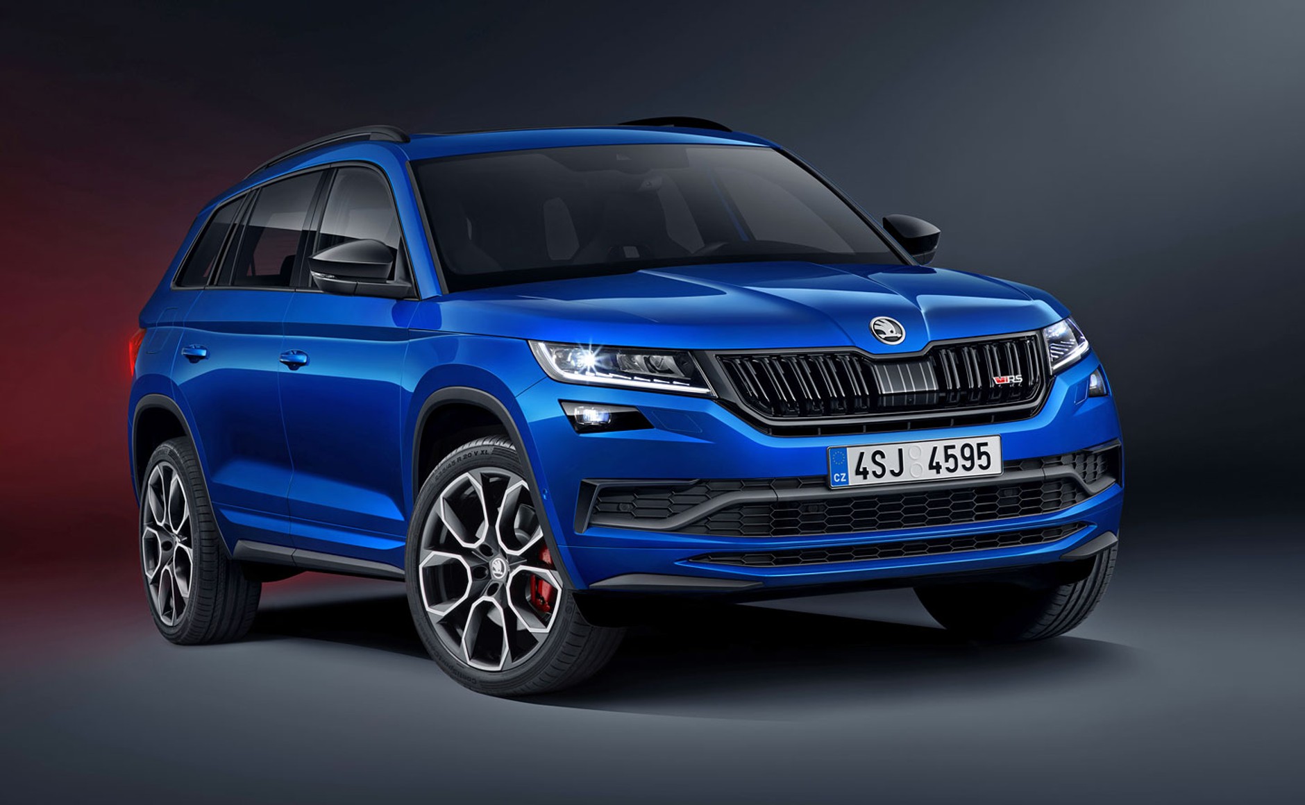 Skoda Kodiaq RS