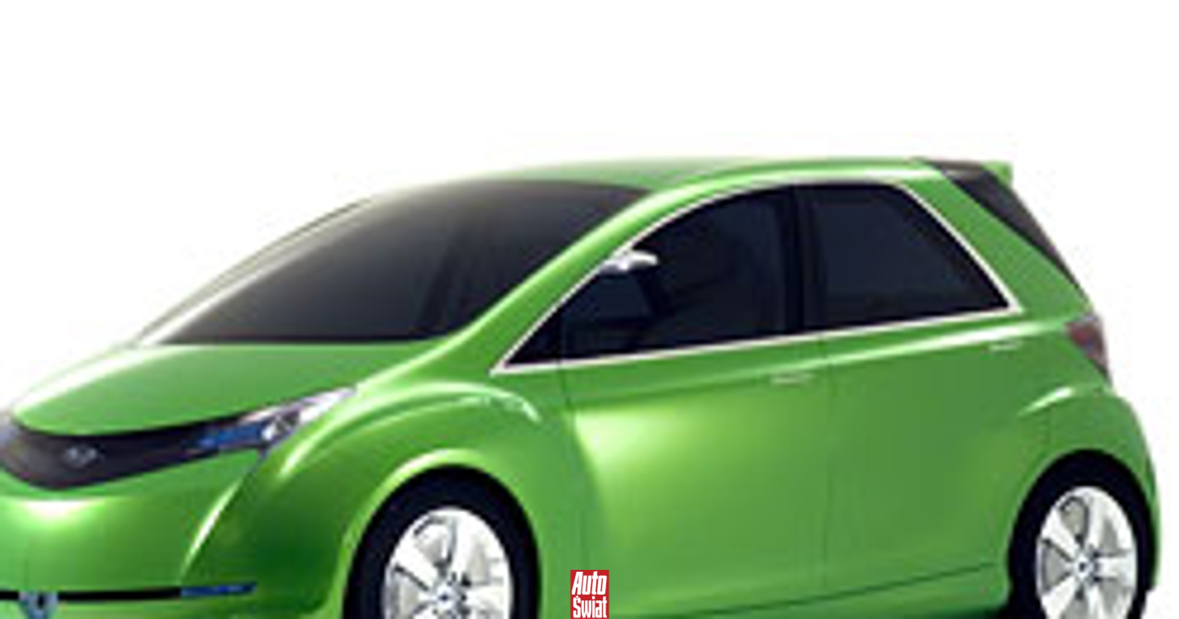 Subaru G4e Concept: Subaru będzie produkować elektromobile - Auto Świat