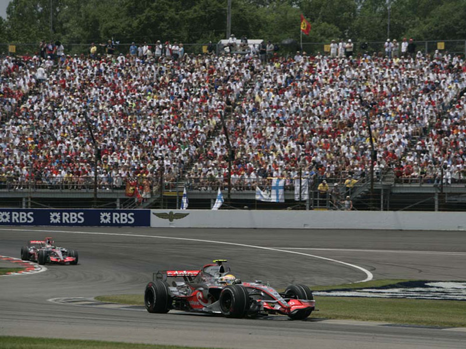 Grand Prix USA 2007: Jiří Křenek i jego fotogaleria