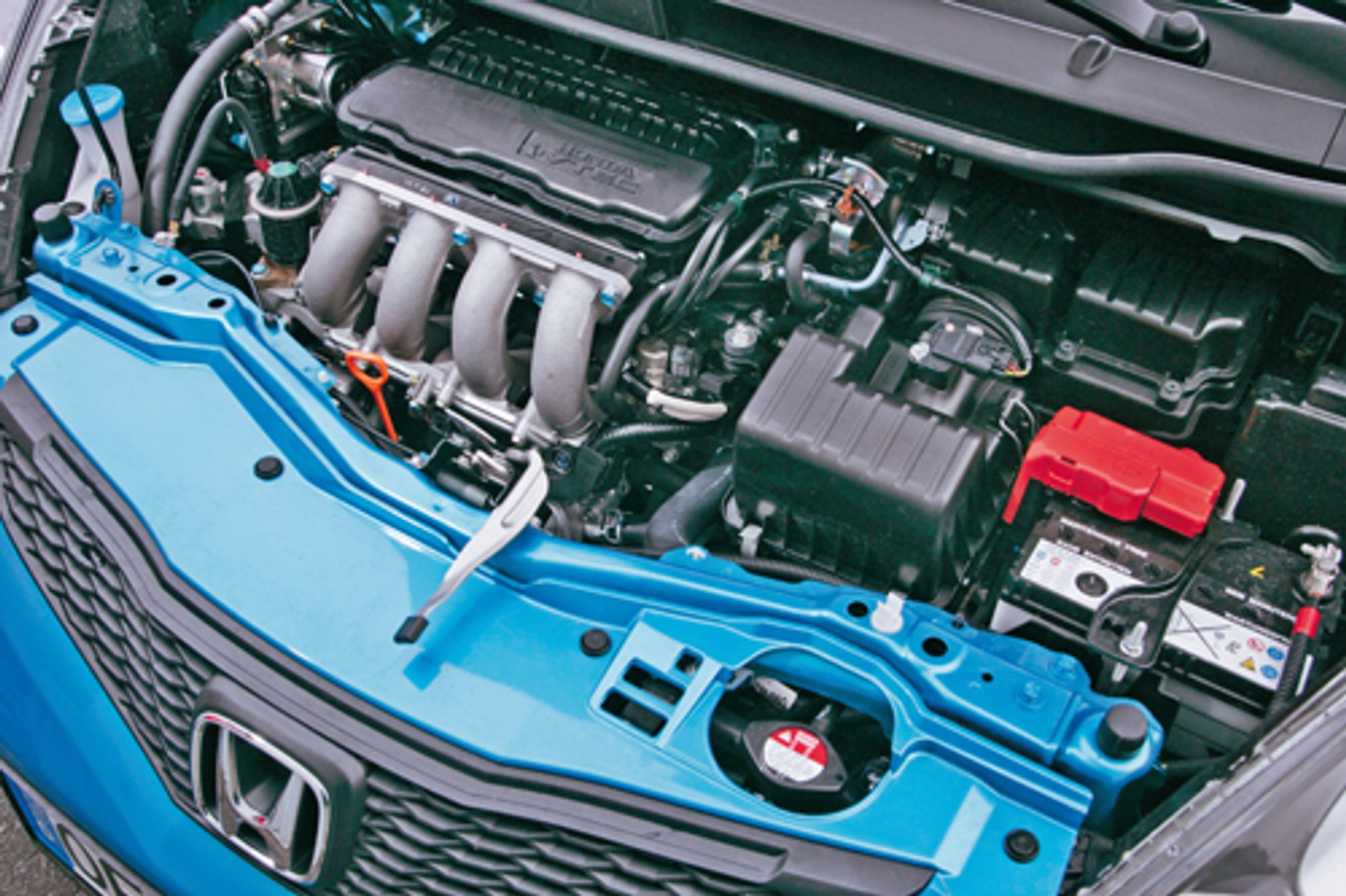 Honda Jazz 1.4 Executive - Bardzo Jazzowa jazda