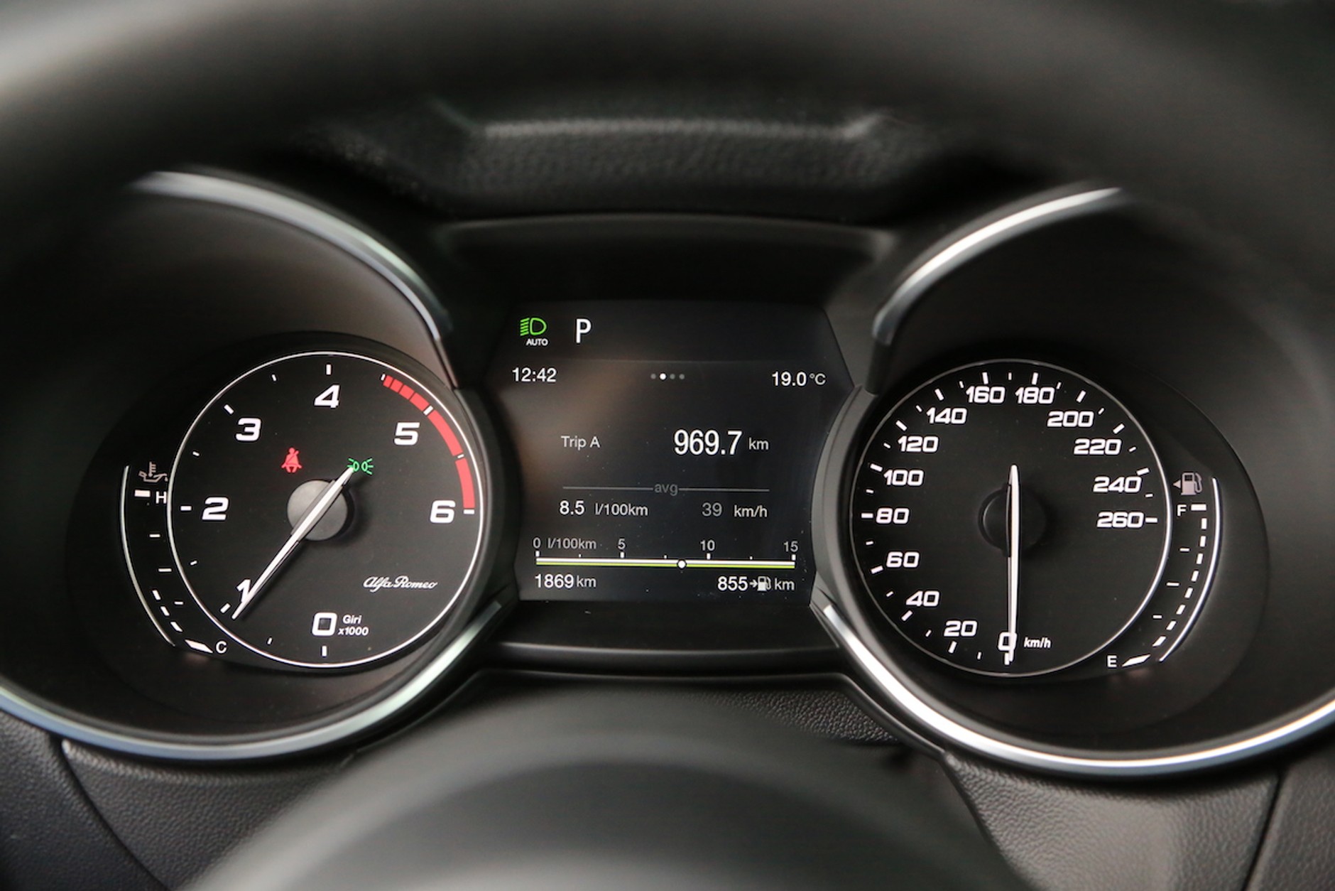 Alfa Romeo Stelvio 2.2 TD AWD Q4