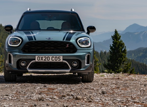 SUV w wydaniu MINI