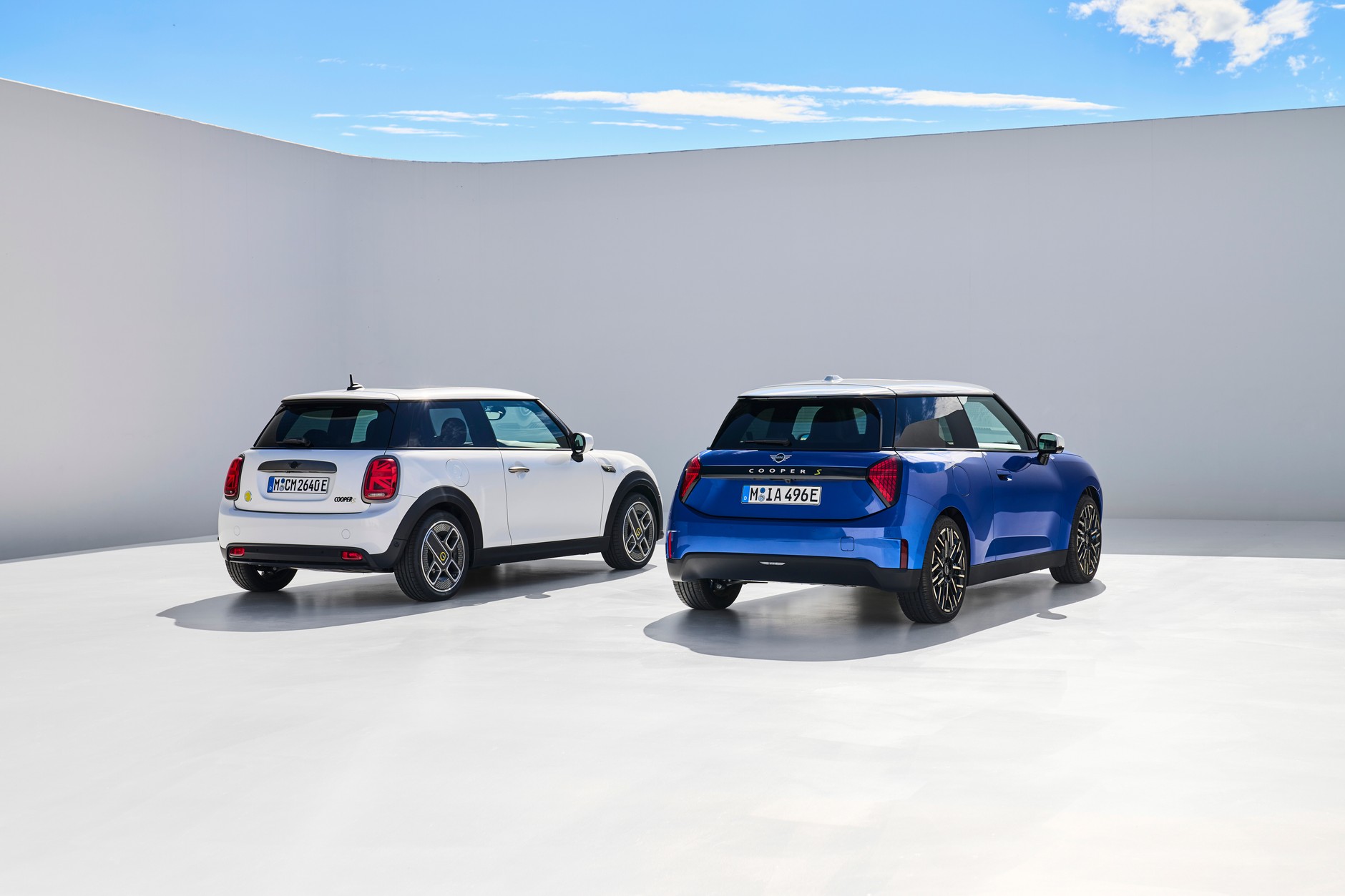 Mini Cooper 5. generacji