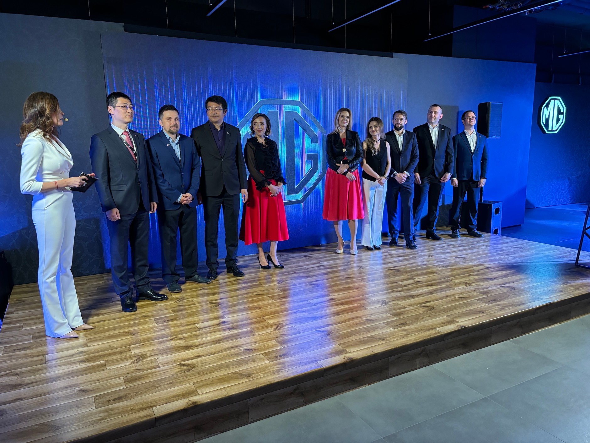 MG3 Hybrid+ - polska premiera