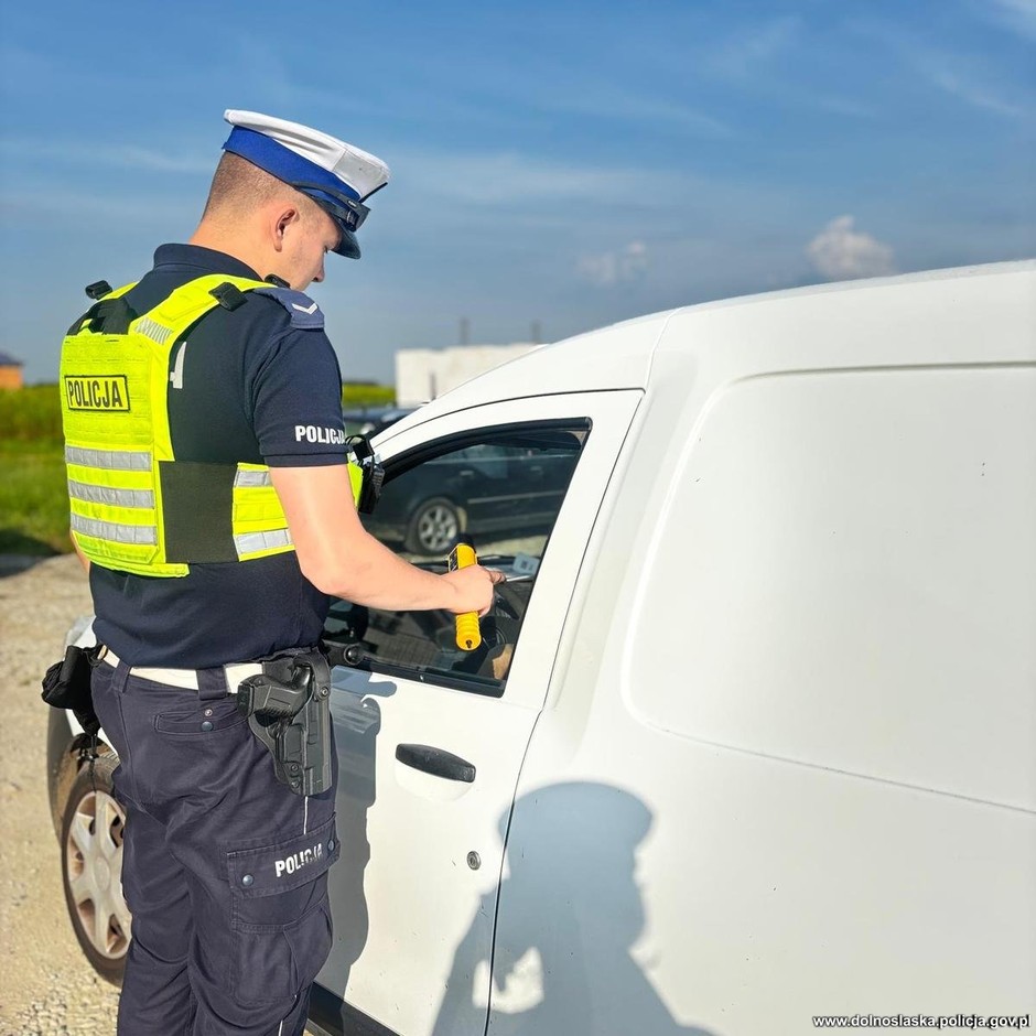 Policjanci skontrolowali blisko 15 tys. kierujących