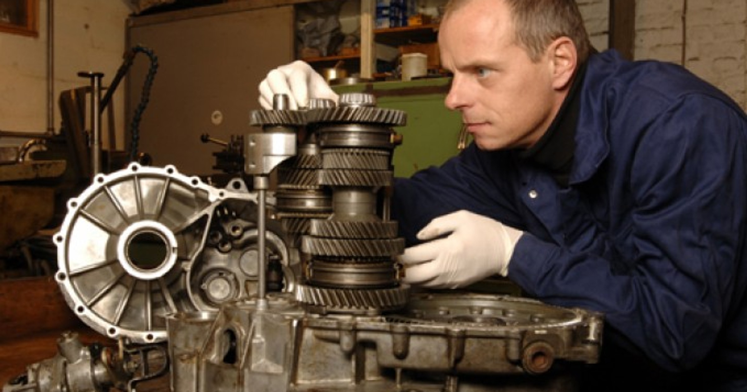 MECHANIZM RÓŻNICOWY