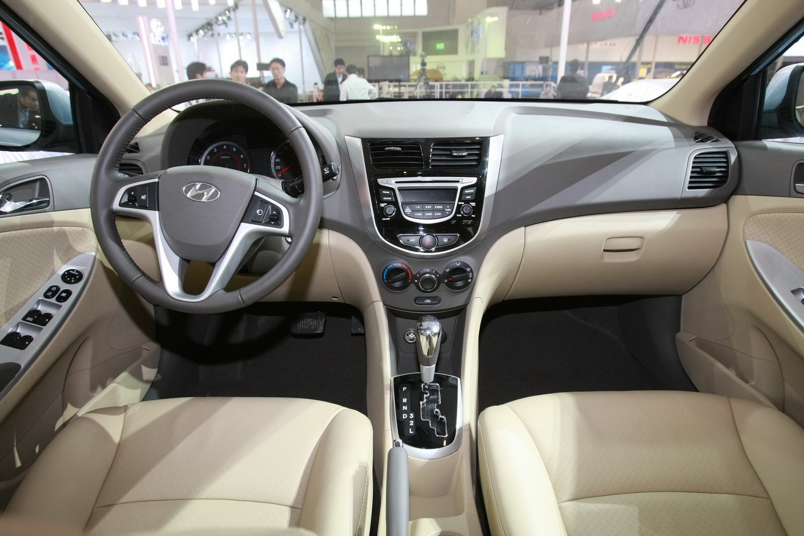 Pekin 2010: Accent jak Sonata