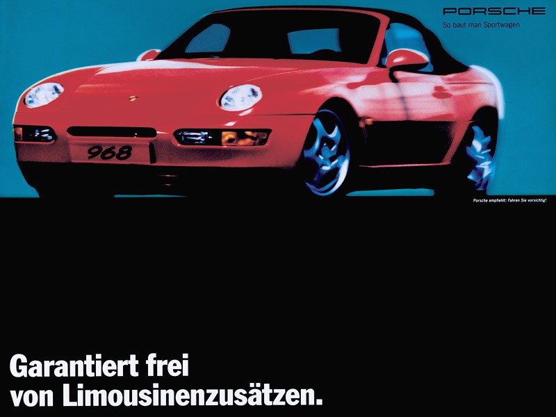 Porsche: historia w fotografii (1)