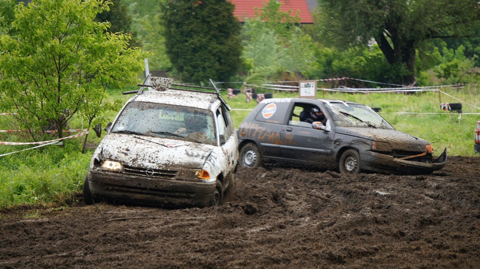 Mazowiecki Wrak Race 2014