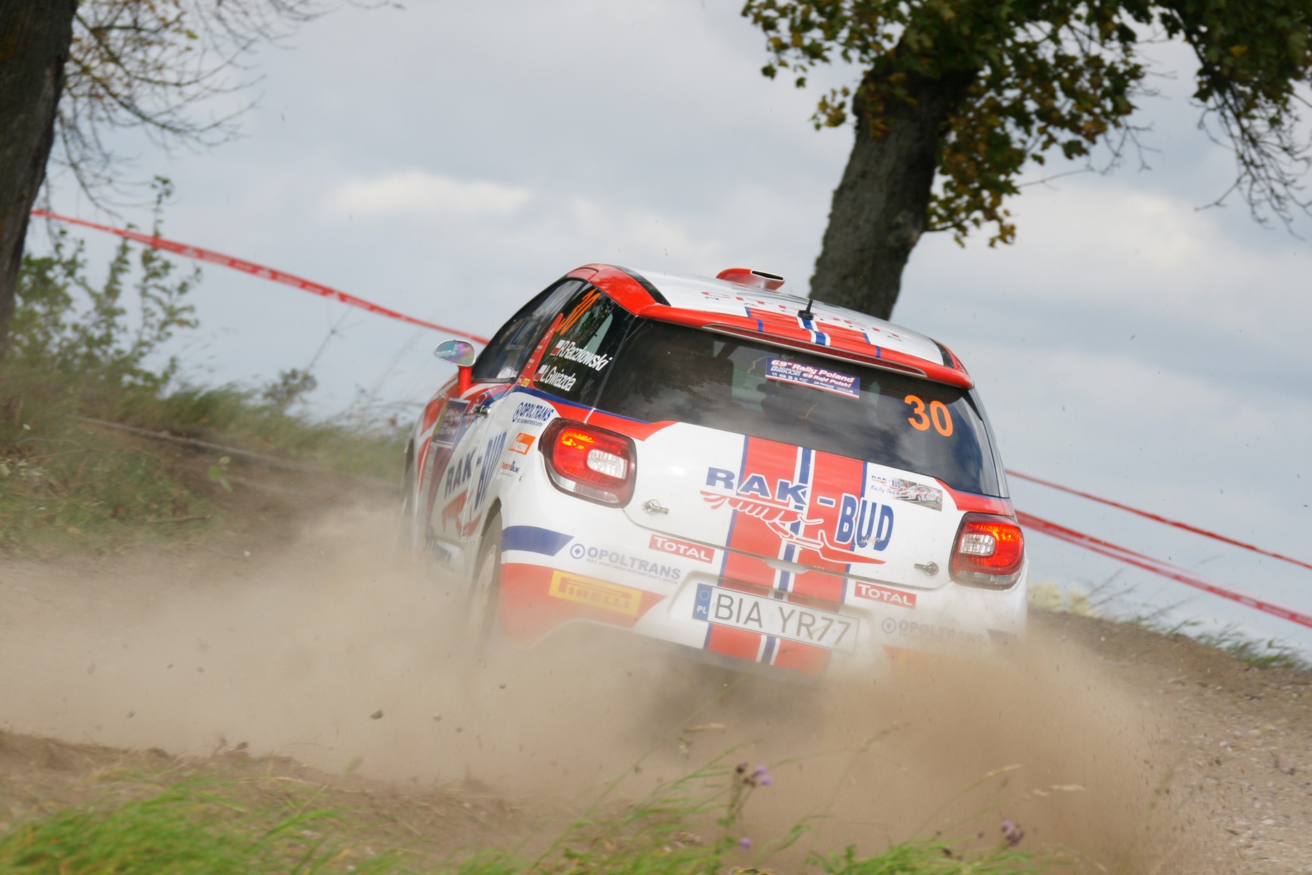 Citroën Racing Trophy: Szymon Kornicki goni lidera