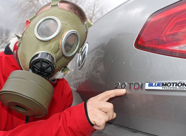 Volkswageny z "oszukanymi" dieslami trzeba zgłaszać ministrowi infrastruktury