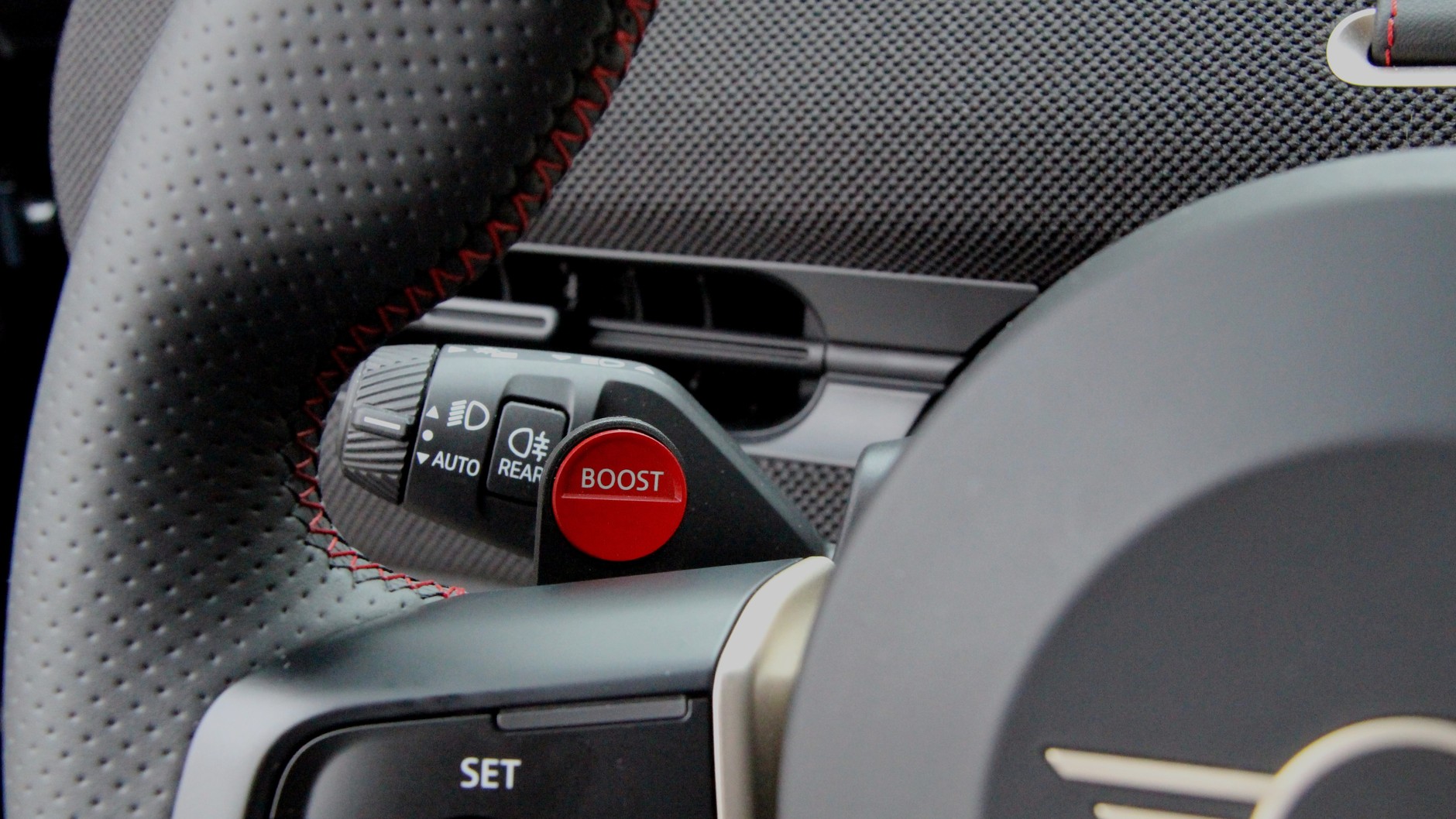 Mini John Cooper Works Aceman E