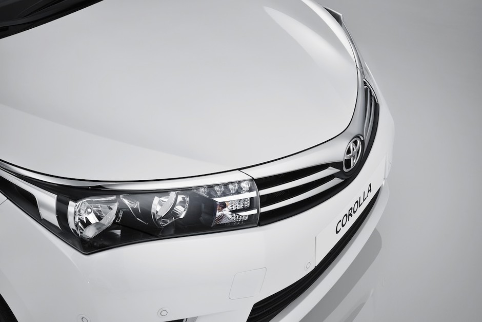 Nowa Toyota Corolla