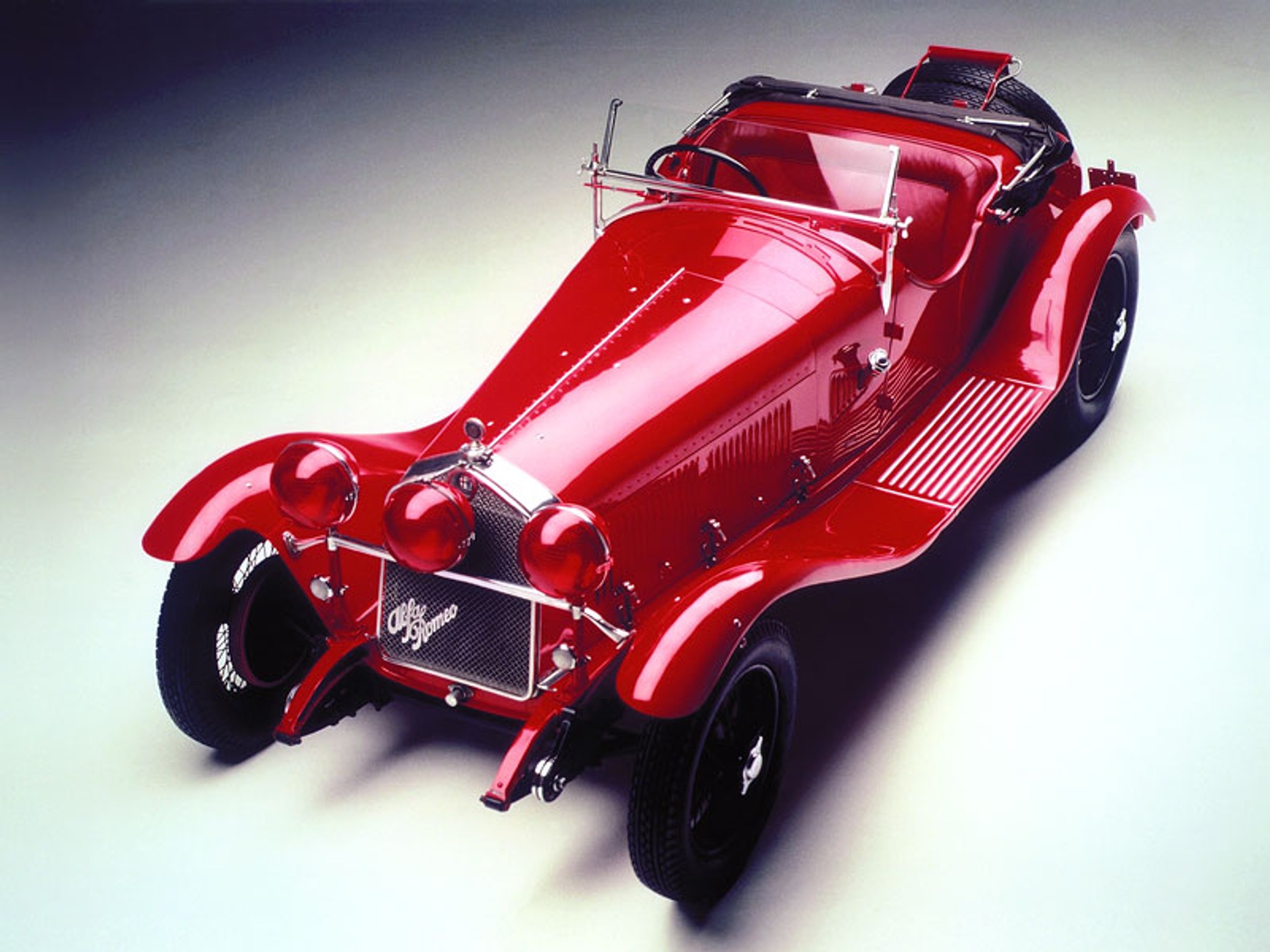 Alfa Romeo: dzisiaj mija 99 lat od dnia powstania marki