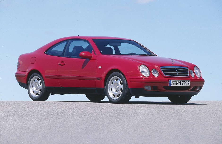 Mercedes CLK