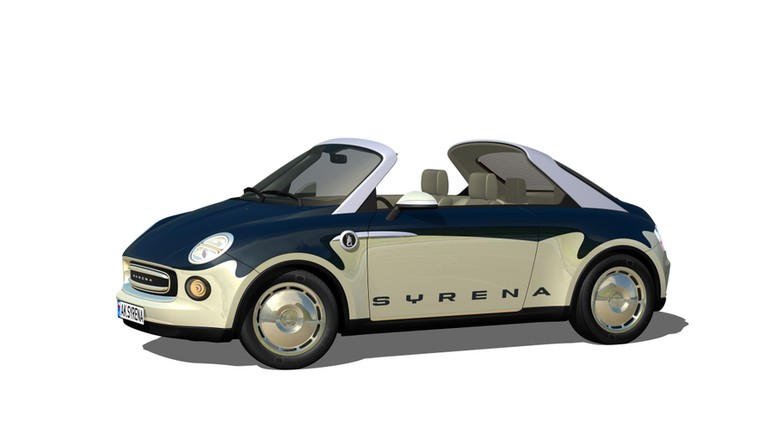 Syrena Meluzyna Kabri