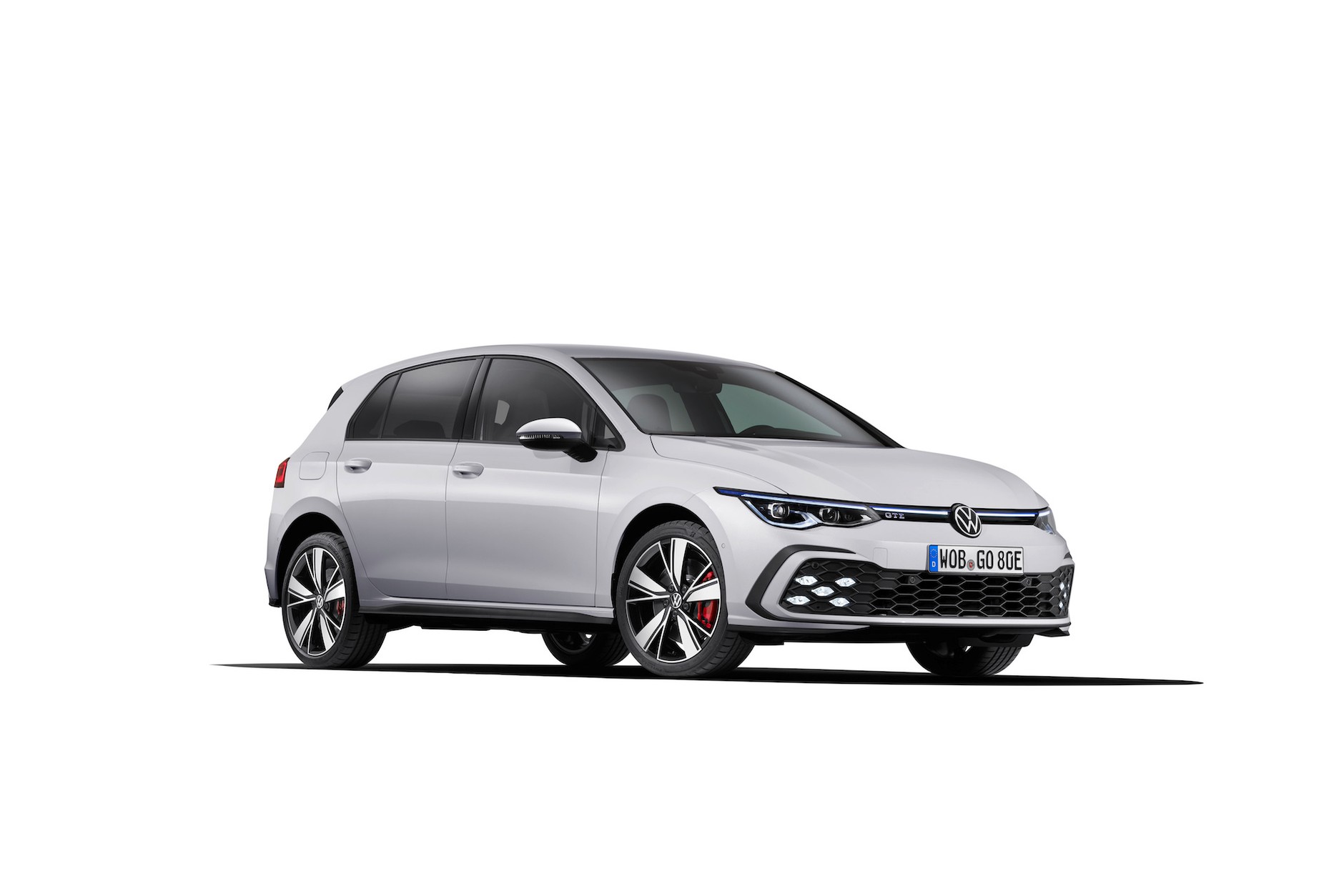 Volkswagen Golf GTE