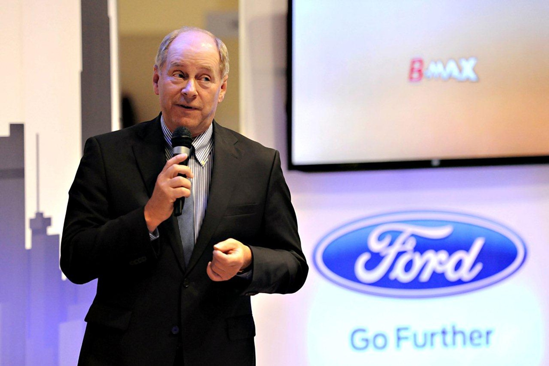 Ford Partner i B-MAX – dwie premiery w Krakowie