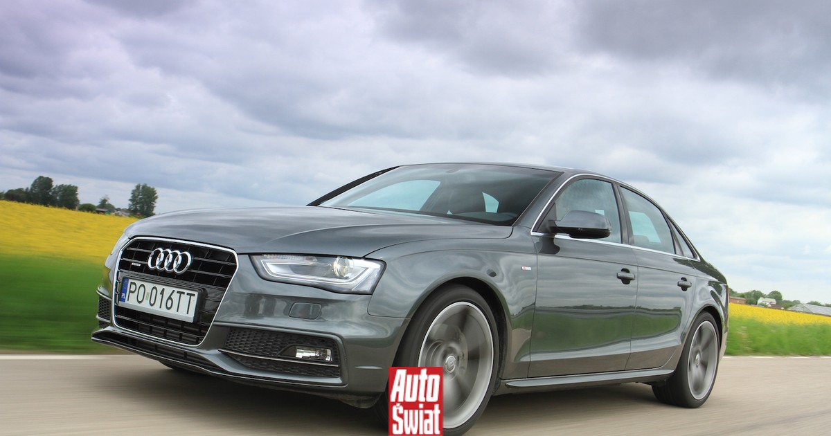 Co wybrać? Audi A4 B8, BMW serii 3 E90 czy Klasa C W204? Mechanik wybrał wygranego