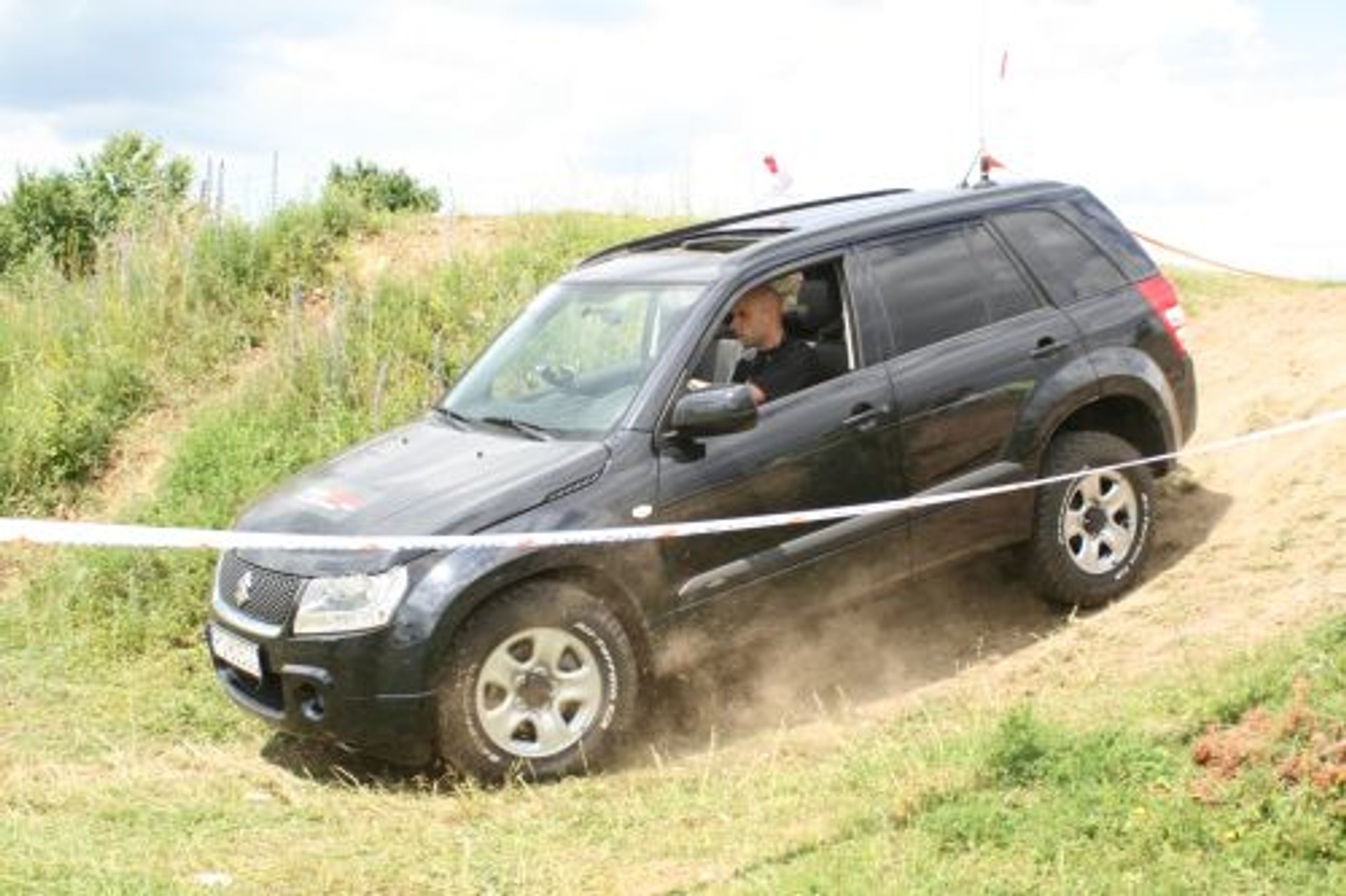 III Zlot Stowarzyszenia - Klub Miłośników Suzuki