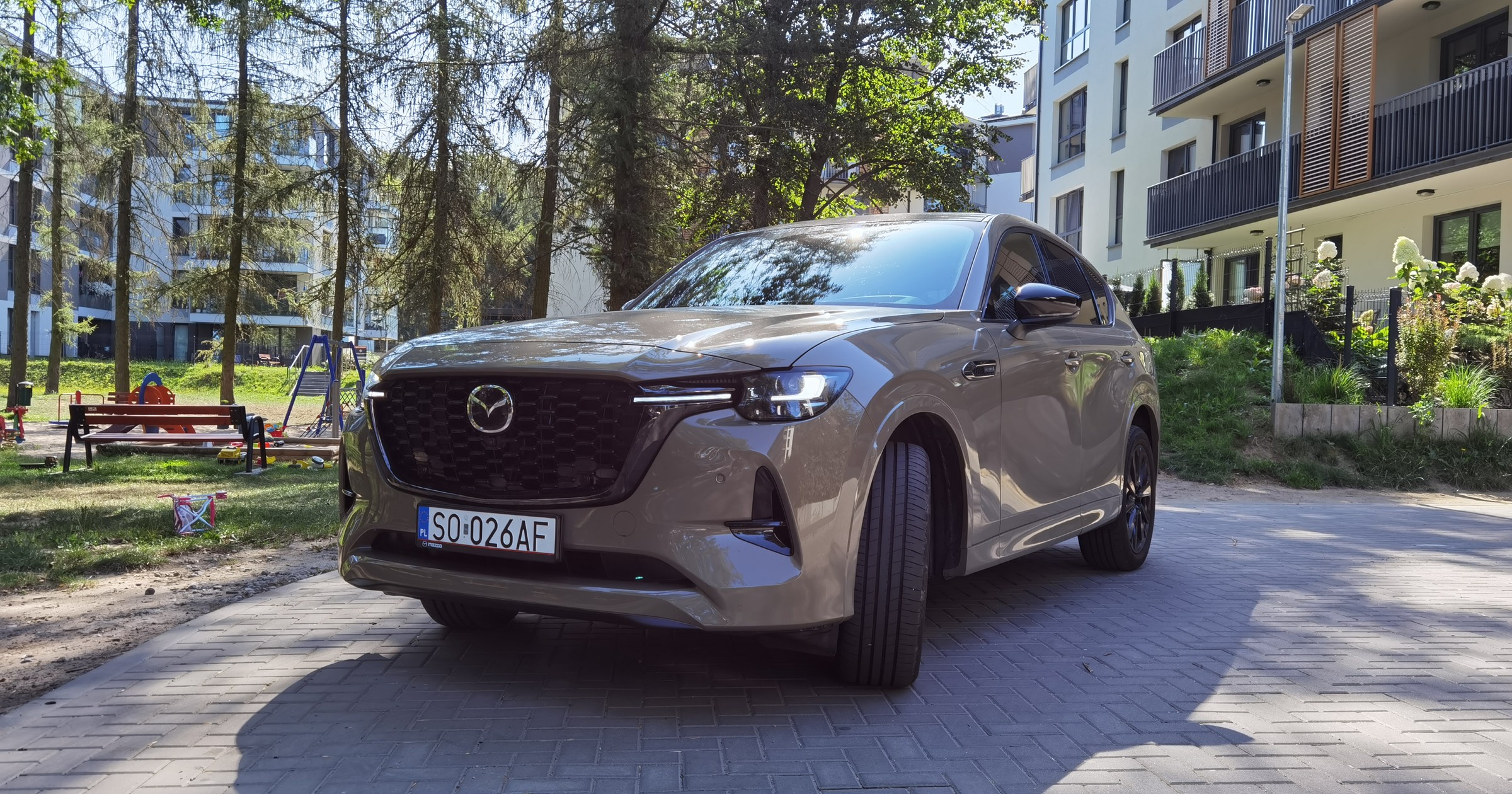 Mazda CX-60