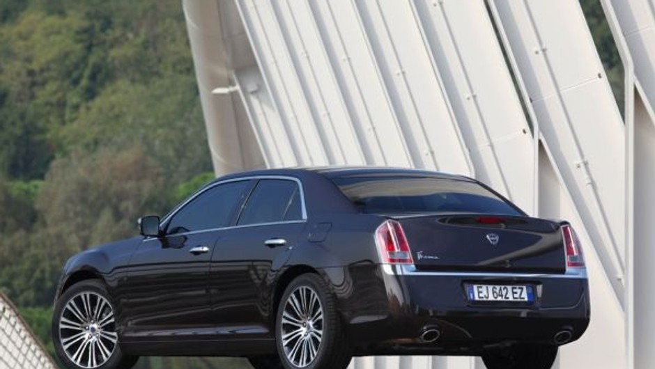 Lancia Thema