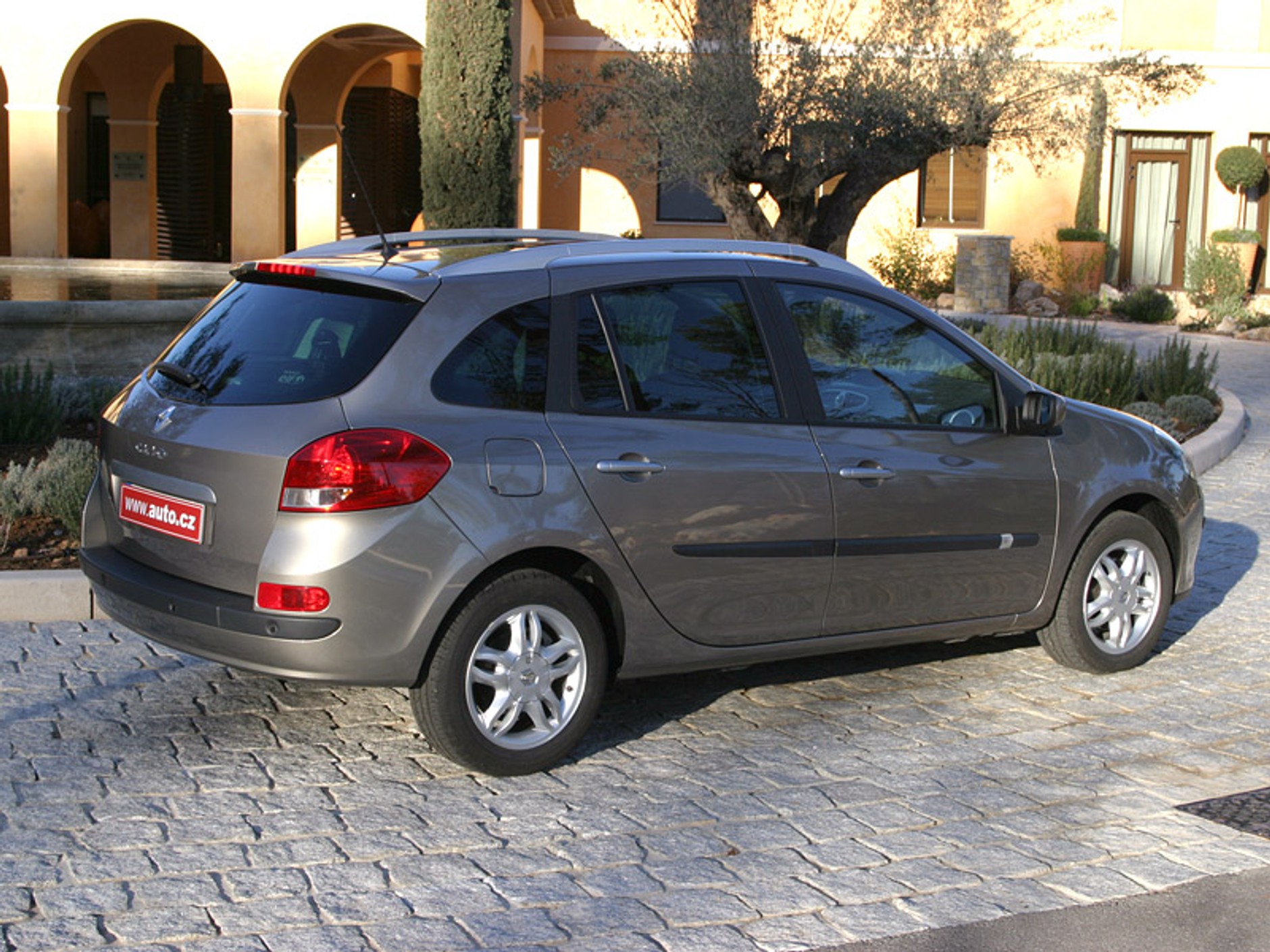 Renault Clio Grandtour - pierwsze wrażenia