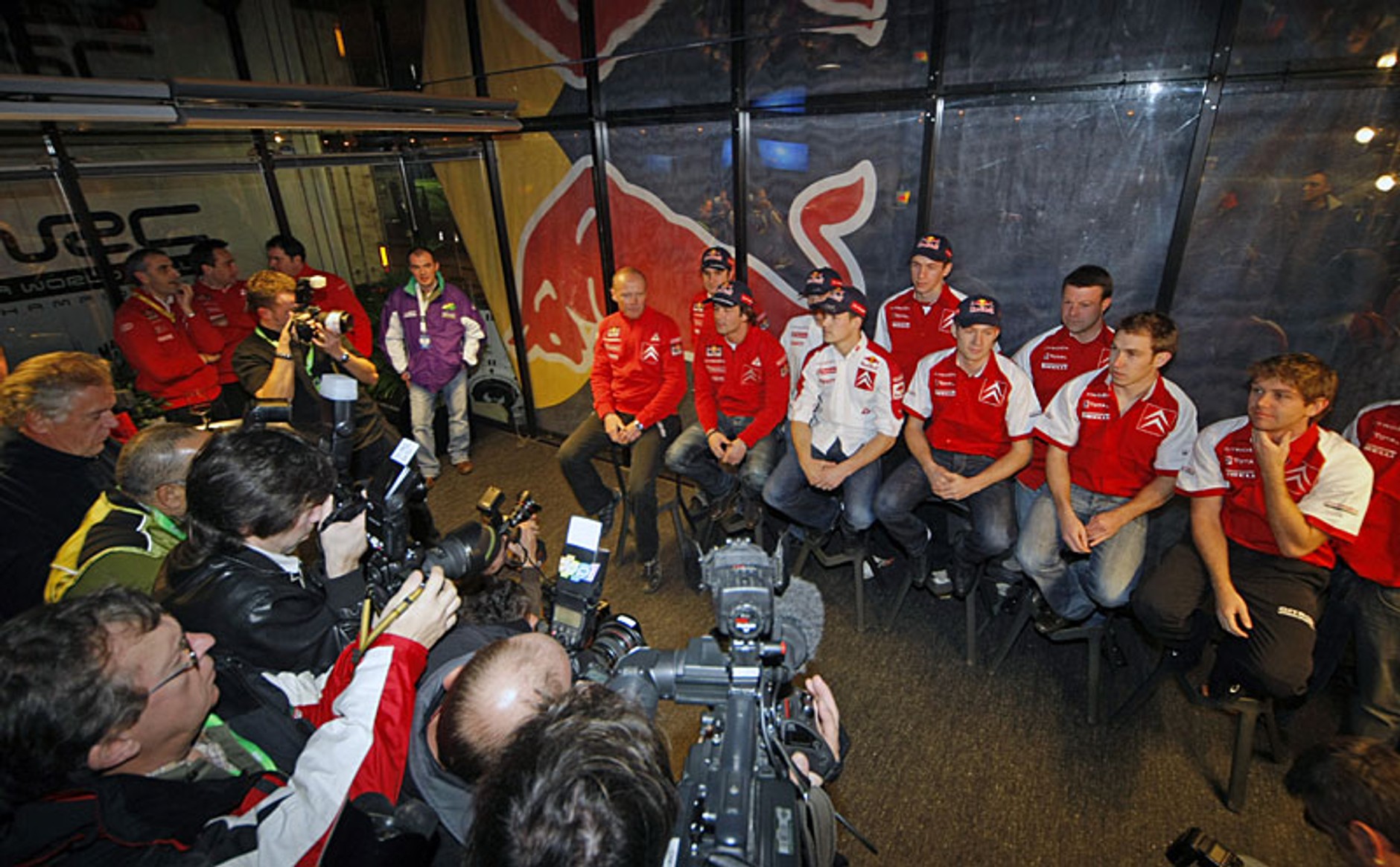 Rajd Irlandii 2009 - fotogaleria (I. etap)