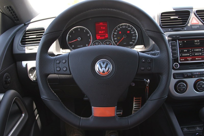 Volkswagen wydał książkę o Scirocco