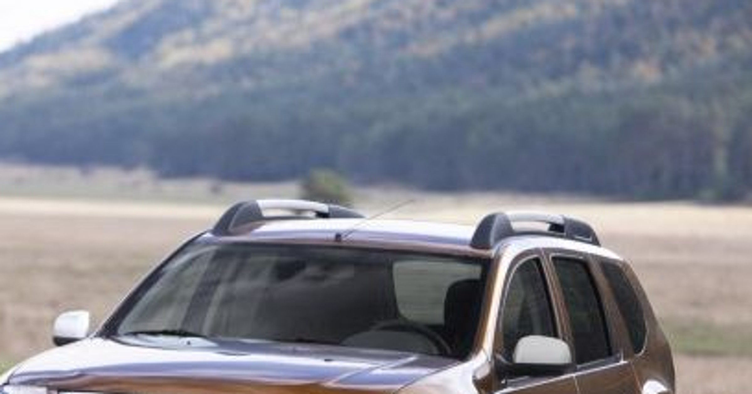 Dacia Duster z drugiej ręki droższa o 1000 euro od nowej