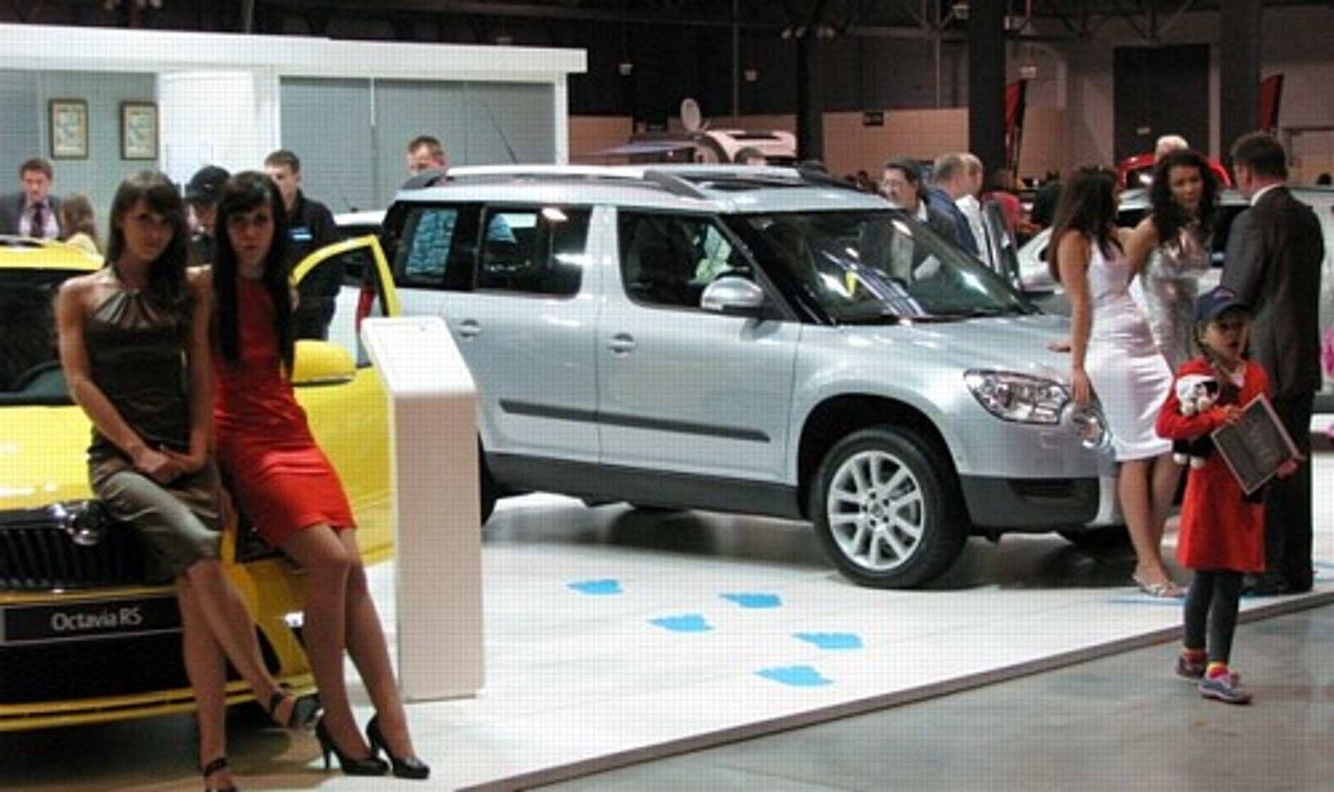 Auto Moto Show 2009 - Nowa jakość motoryzacji