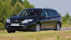 Dobre auto w dobrej cenie - używane Renault Laguna III