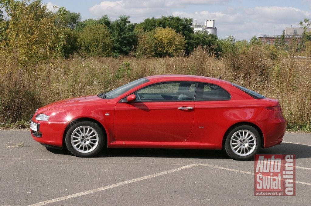 Alfa Romeo GT