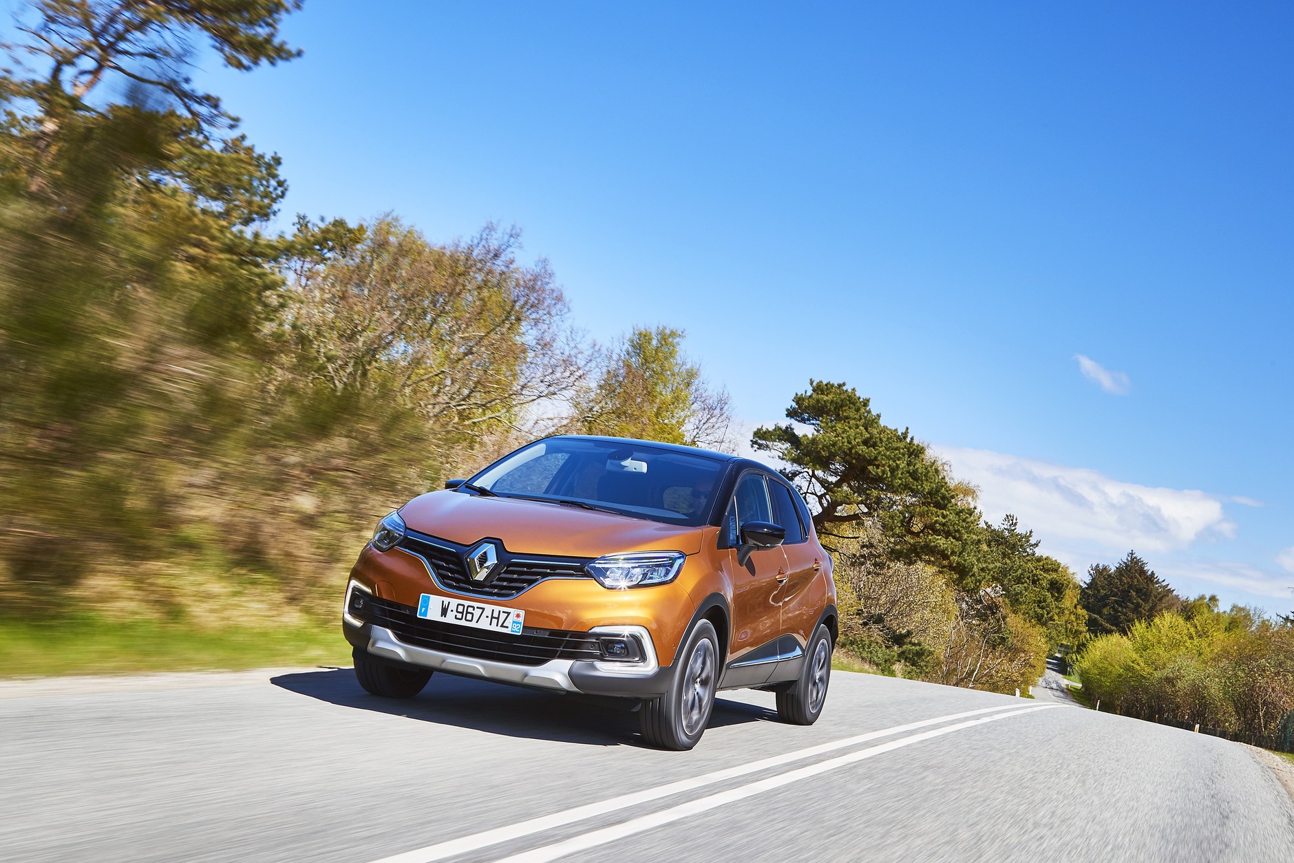 Renault Captur TCe