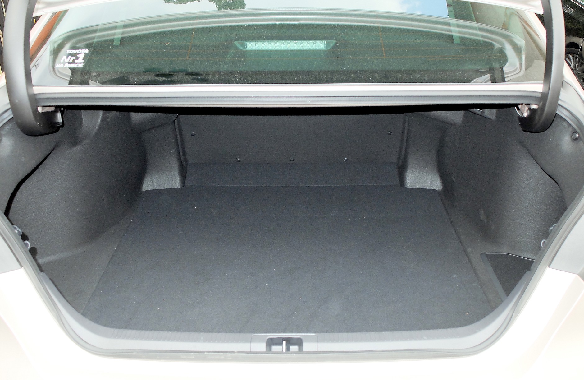 Toyota Camry 2.5 Hybrid