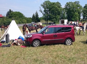 Fiat Doblo 2.0 Multijet - idealne auto na wakacje?