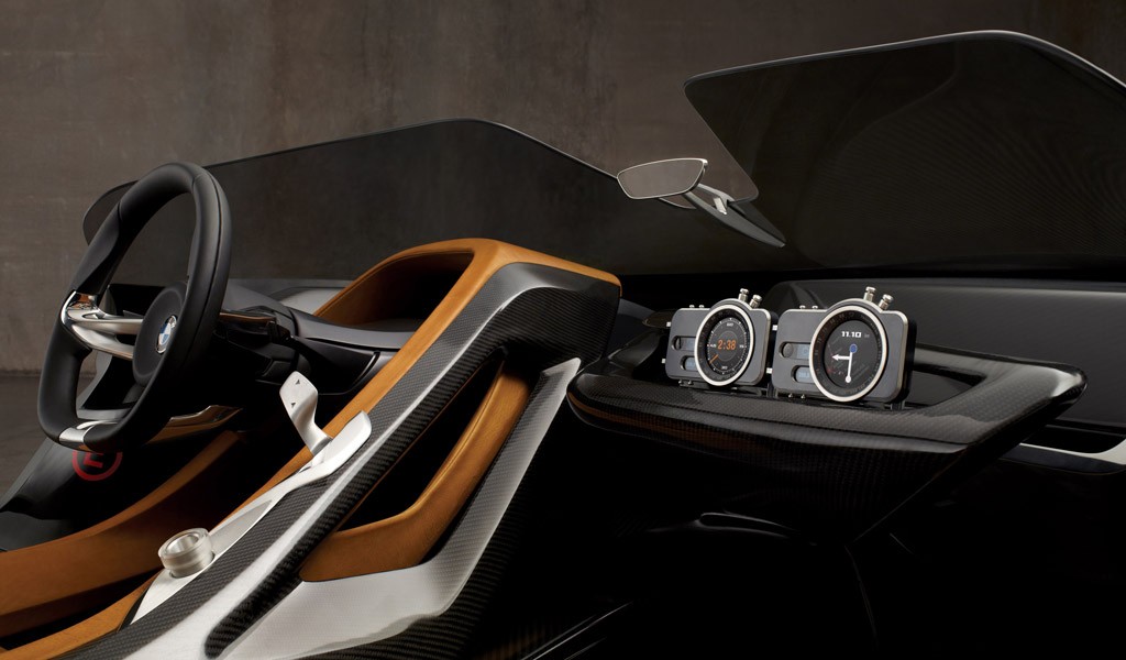 BMW 328 Hommage: zbudowany w hołdzie klasykowi