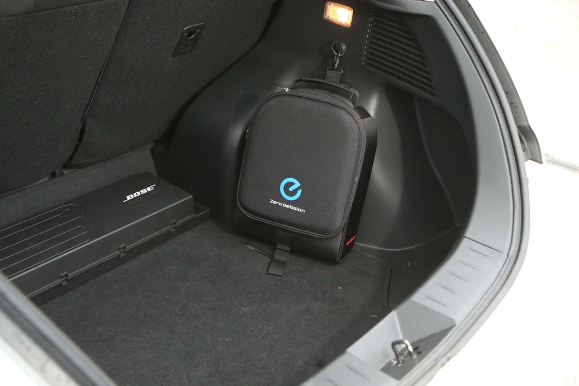 Nissan Leaf - elektryczny od podstaw