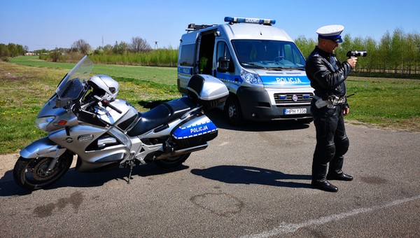 Drogówka baczniej przyjrzy się kierowcom