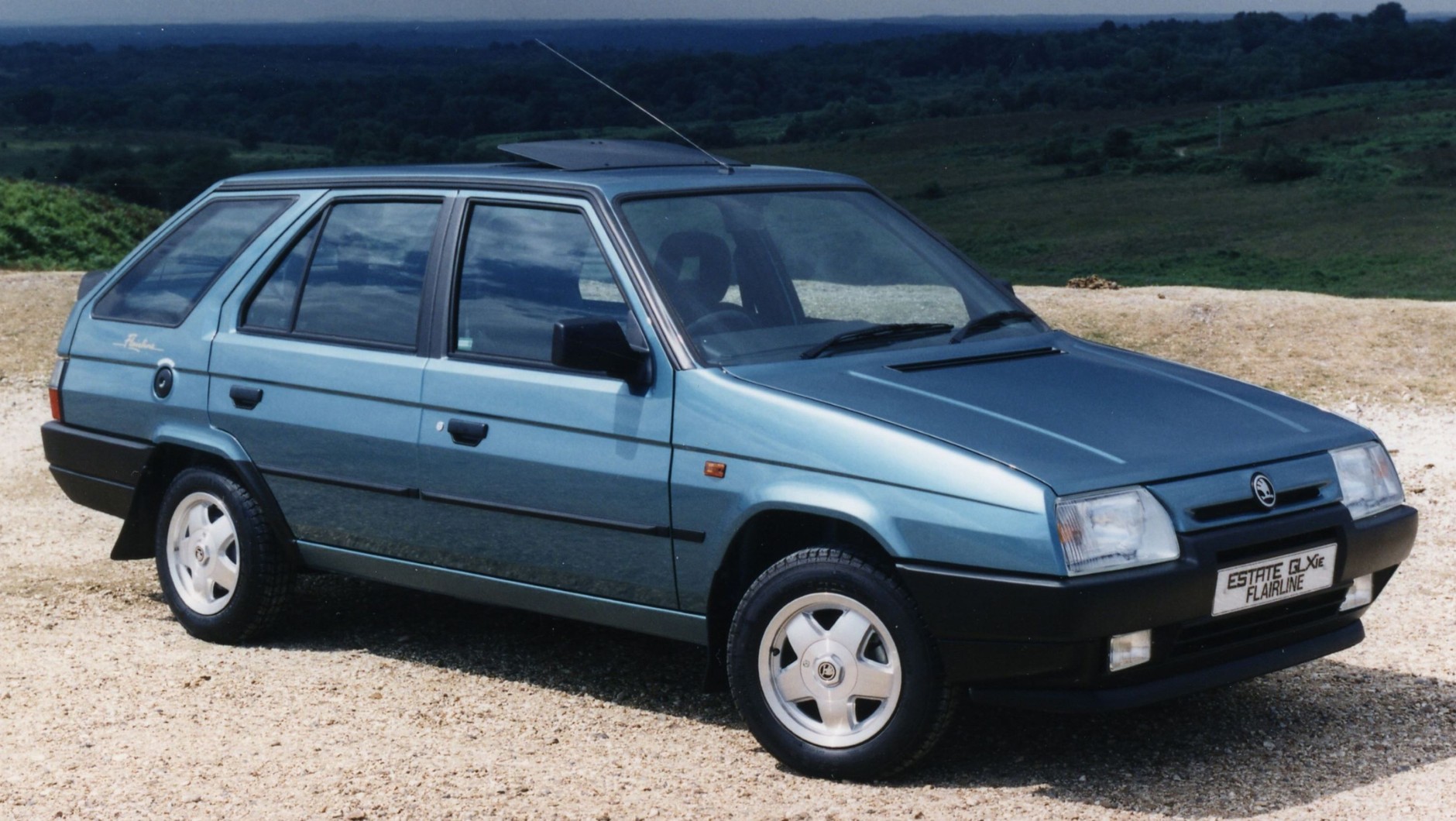 Skoda Favorit