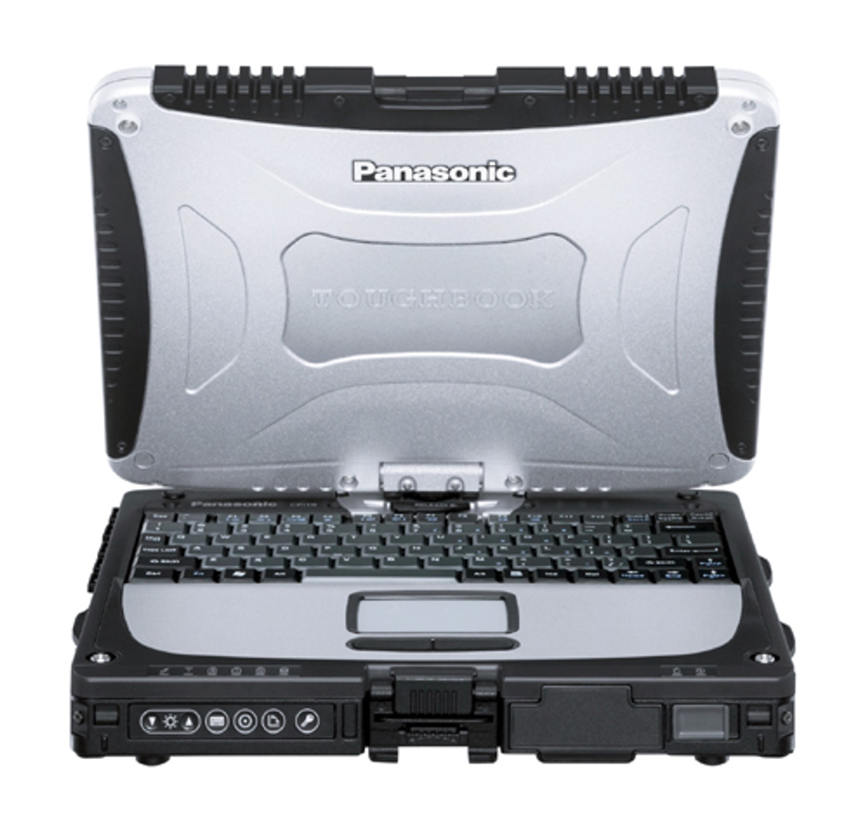 Panasonic Toughbook CF-19 - Twarda sztuka z Toughbooka