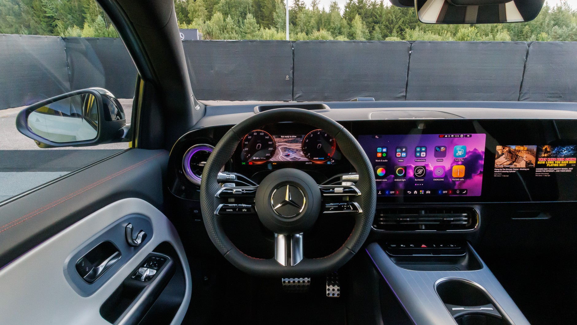 2026 Mercedes GLA EQ