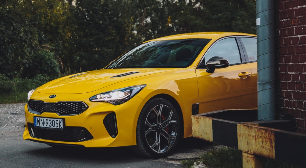 Kia Stinger