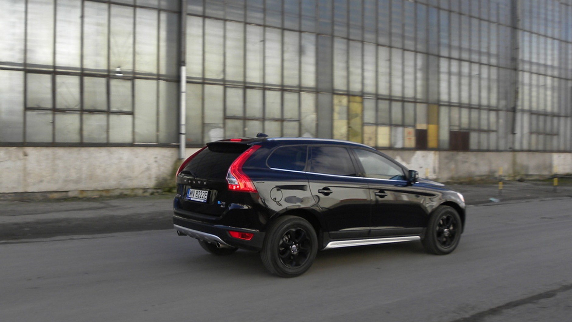 Volvo XC60: szwedzki bestseller