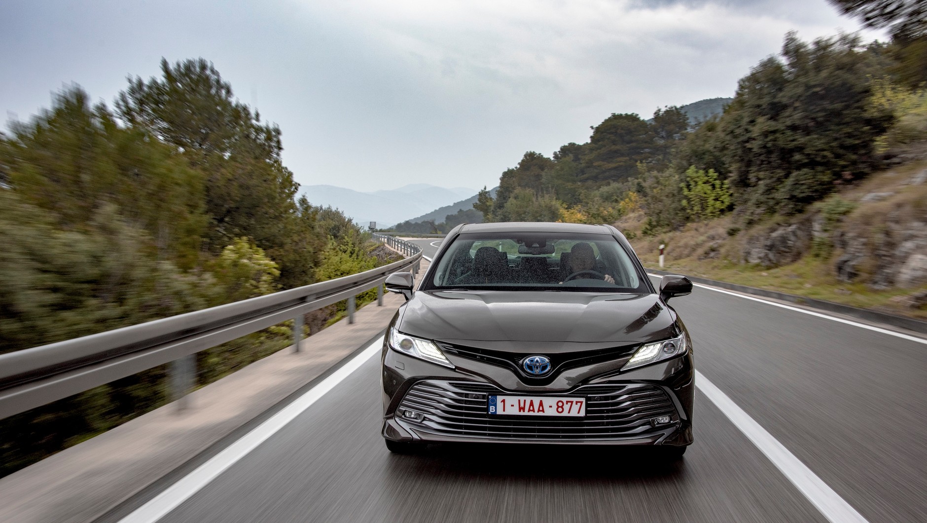 Nowa Toyota Camry