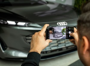 Prowadzić czy być wiezionym? Audi Grandsphere przywiozło mi dylemat z przyszłości