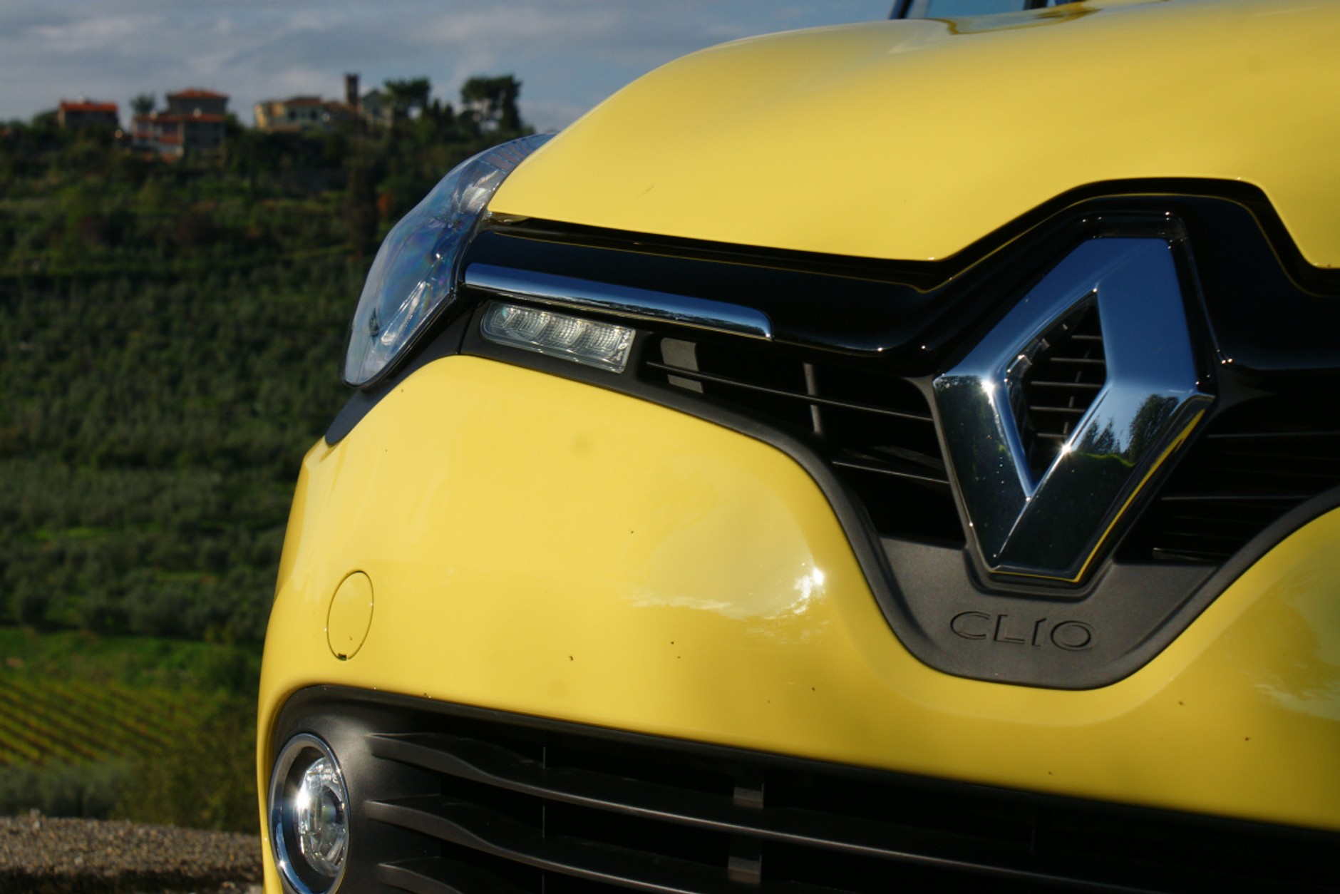 Galeria Renault Clio IV - zdjęcia